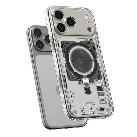 Husă Spigen Ultra Hybrid Mag Neo One pentru MagSafe pentru iPhone 17 Pro Max