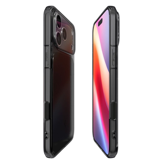 Carcasă Spigen Ultra Hybrid "T" MagSafe pentru iPhone 17 Pro