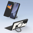 Dux Ducis Huse pentru Samsung Galaxy S25 Ultra, Skin X Pro, MagSafe, negru
