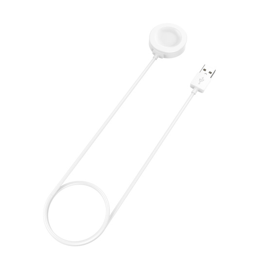 Kabel USB / Ładowarka do Huawei Watch D/GT Runner/GT2 Pro, White