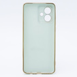 Husă pentru Motorola Moto G54 5G, Glamour CamShield, de mentă