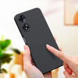 Husa pentru Oppo A38 4G / Oppo A18 4G, Silicone Lite, negru