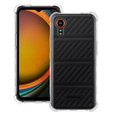 Huse pentru Samsung Galaxy Xcover 7, Dropproof, transparentă