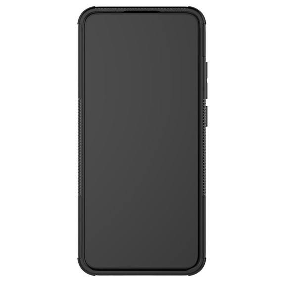 Huse pentru Samsung Galaxy A02s, Tire Armor, negru