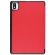 Husă pentru TCL Tab 10s 9081X / TCL Tab 10s 9080G 2021, Smartcase, roșu
