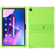 Silicon husă pentru Lenovo Tab M10 Plus 10.6 Gen 3 TB-125F TB-128F, Impact, armat, verde