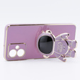 Huse pentru Motorola Moto G54 5G, Astronaut, violet