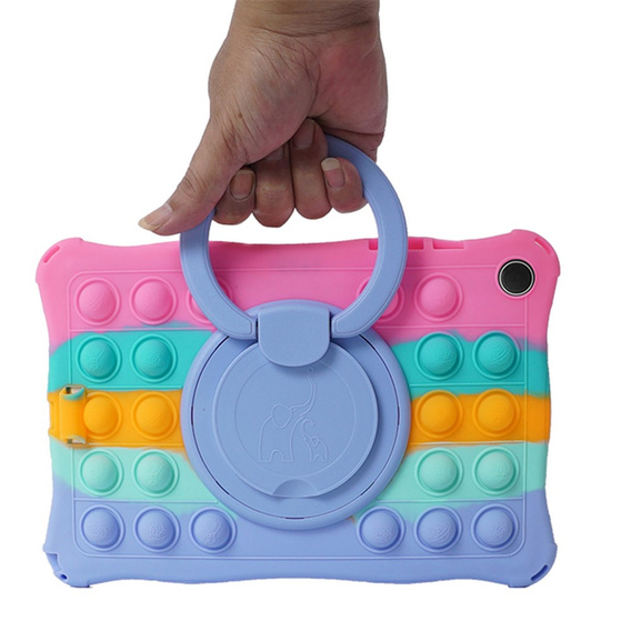 Husă cu bule pentru copii pentru Samsung Galaxy Tab A11/A9