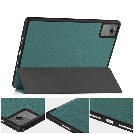 Husă Smartcase pentru tableta Lenovo Idea Tab Plus