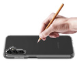 Huse pentru Samsung Galaxy A14 5G, Fusion Hybrid, transparentă