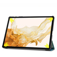 Husă pentru Samsung Galaxy Tab S9 Plus, Smartcase, sakura