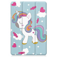 Husă pentru Lenovo Tab M11, Smartcase, unicorn