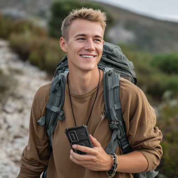 Husă blindată Tech-Protect Kevlar Cam+ pentru Samsung Galaxy S25 FE