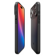 Carcasă Spigen pentru iPhone 17 Pro Max, Thin Fit MagSafe, negru
