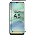 Sticlă călită 3D pentru Xiaomi Redmi A5, cadru negru