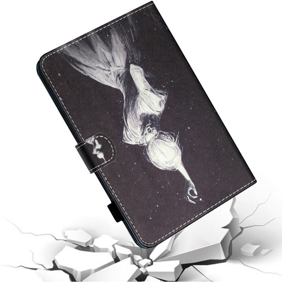 Huse pentru Samsung Galaxy Tab A8 10.5 2021 X200 X205, girl
