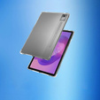 Husă pentru Lenovo Idea Tab Pro 12.7", silicon, transparentă