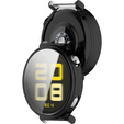 Carcasă 2in1 cu protector de ecran pentru Huawei Watch GT 5 41mm, negru
