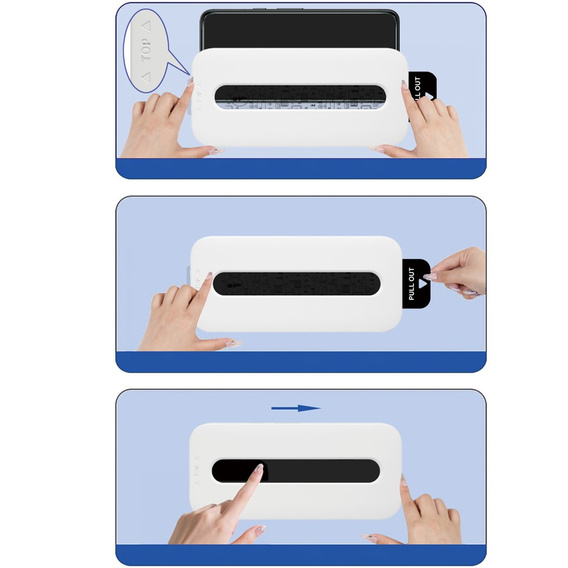 Sticlă temperată IMAK cu ramă de poziționare pentru Xiaomi 17 / 17 Pro, negru