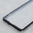Huse pentru Samsung Galaxy S10 Plus, Dexnor Full Body Rugged, transparent / negru