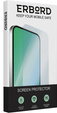2x sticlă ceramică ERBORD Hybrid Glass pentru iPhone 12 Pro Max
