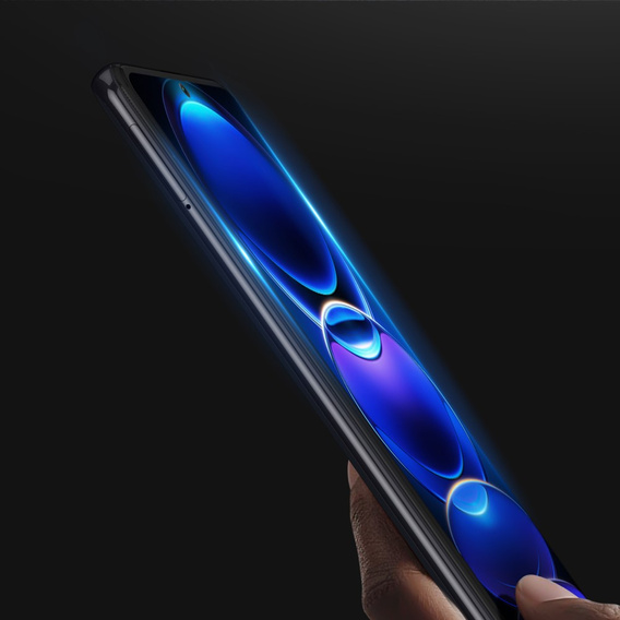 Sticlă temperată pentru Xiaomi Redmi Note 12 4G, Dux Ducis ecran complet, negru