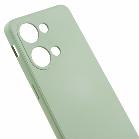 Husa pentru OnePlus Nord 3 5G, Silicone Lite, verde