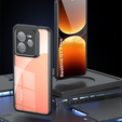 Huse pentru Realme GT 7 Pro, Fusion Hybrid, transparentă