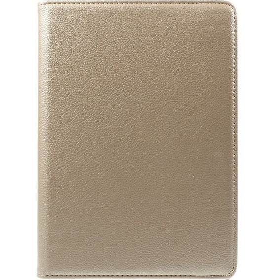 Husă pentru iPad Air 2 9.7" 2014 TB330FU 10.95", rotativă 360, de aur
