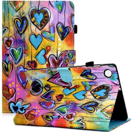 Huse pentru Lenovo Tab M10 Plus 10.6 Gen 3 125F/128F, hearts