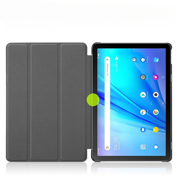 Husă pentru TCL Tab 10s 9081X / TCL Tab 10s 9080G 2021, Smartcase, roșu