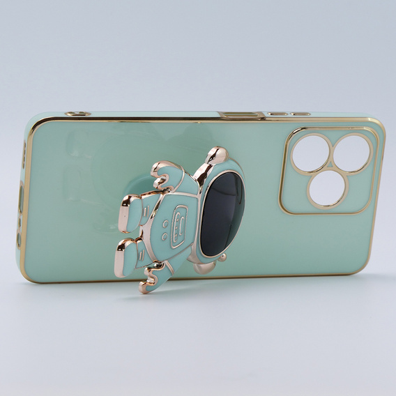 Huse pentru Realme C51, Astronaut, verde