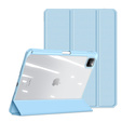 Husa pentru iPad Pro 11" 2024 (5 gen.), Dux Ducis TOBY, albastru