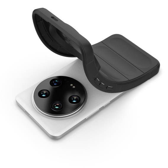 Huse pentru Xiaomi 14 Ultra, Gaming Shockproof, negru