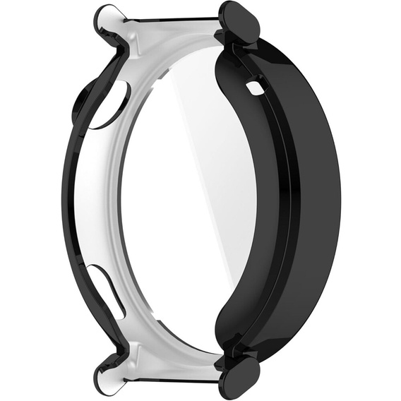 Carcasă 2in1 cu protector de ecran pentru Huawei Watch GT 5 41mm, negru