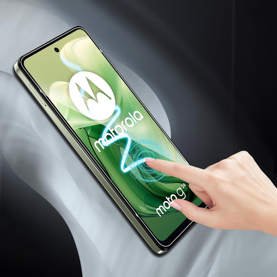 Folie de hidrogel pentru Motorola Moto E14