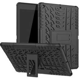 Carcasă pentru iPad 10.2 2021 / 2020 / 2019, Tire Armor, negru
