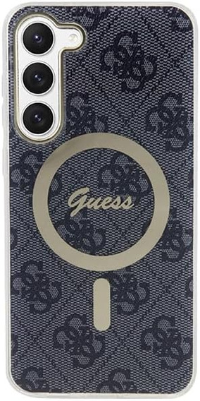 Husă GUESS Hardcase IML 4G MagSafe pentru Samsung Galaxy S23
