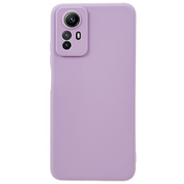 Husa pentru Xiaomi Redmi Note 12S, Silicone Lite, violet
