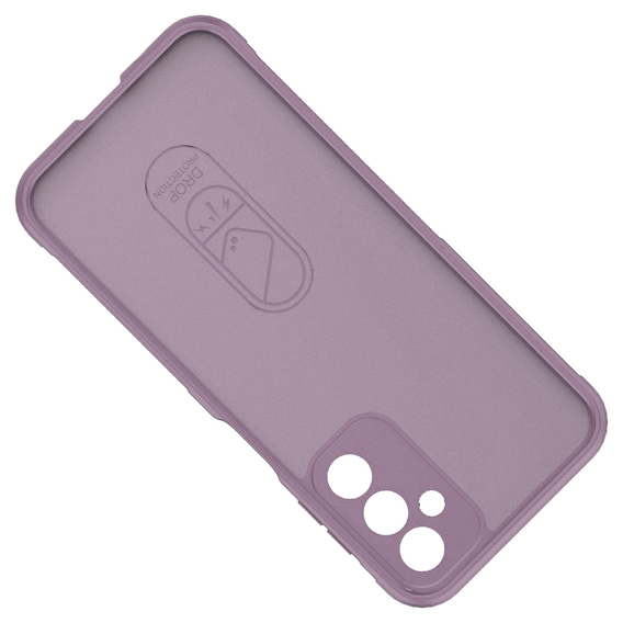 Huse pentru Samsung Galaxy A14 4G/5G, Gaming Shockproof, violet