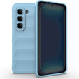 Huse pentru Infinix Hot 50 Pro 4G, Gaming Shockproof, albastru