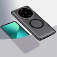 Carcasă Fusion Hybrid cu inel magnetic MagSafe pentru Xiaomi 13 Ultra