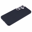 Carcasa pentru Samsung Galaxy S25+ Plus, Carbon Fiber MagSafe, negru