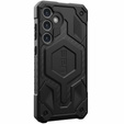 Urban Armor Gear Huse pentru Galaxy S24, Monarch Pro MagSafe, negru