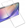 2x sticlă călită pentru Samsung Galaxy A54 5G, ERBORD 9H Hard Glass pe ecran