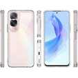Huse pentru Honor 90 Lite 5G, Fusion Hybrid, transparentă