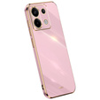 Husă pentru Xiaomi Redmi Note 13 Pro 5G, Glamour CamShield, violet