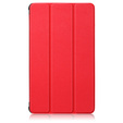 Husă pentru Samsung Galaxy Tab A7 Lite 8.7 T220 / T225, Smartcase, roșu