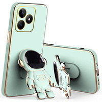 Huse pentru Realme Note 50, Astronaut, verde