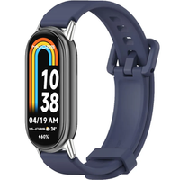 Curea din silicon pentru Xiaomi Smart Mi Band 8 / Xiaomi Smart Mi Band 9